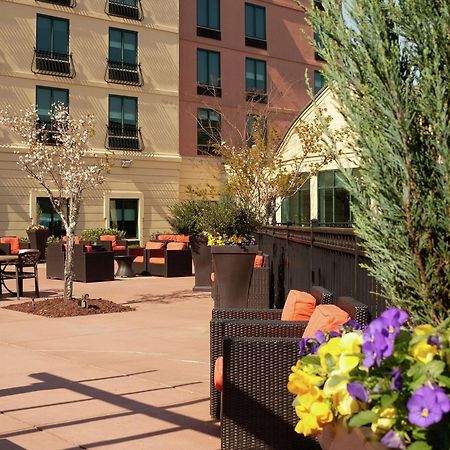 Hilton Garden Inn Atlanta Airport/Millenium Center Exterior photo