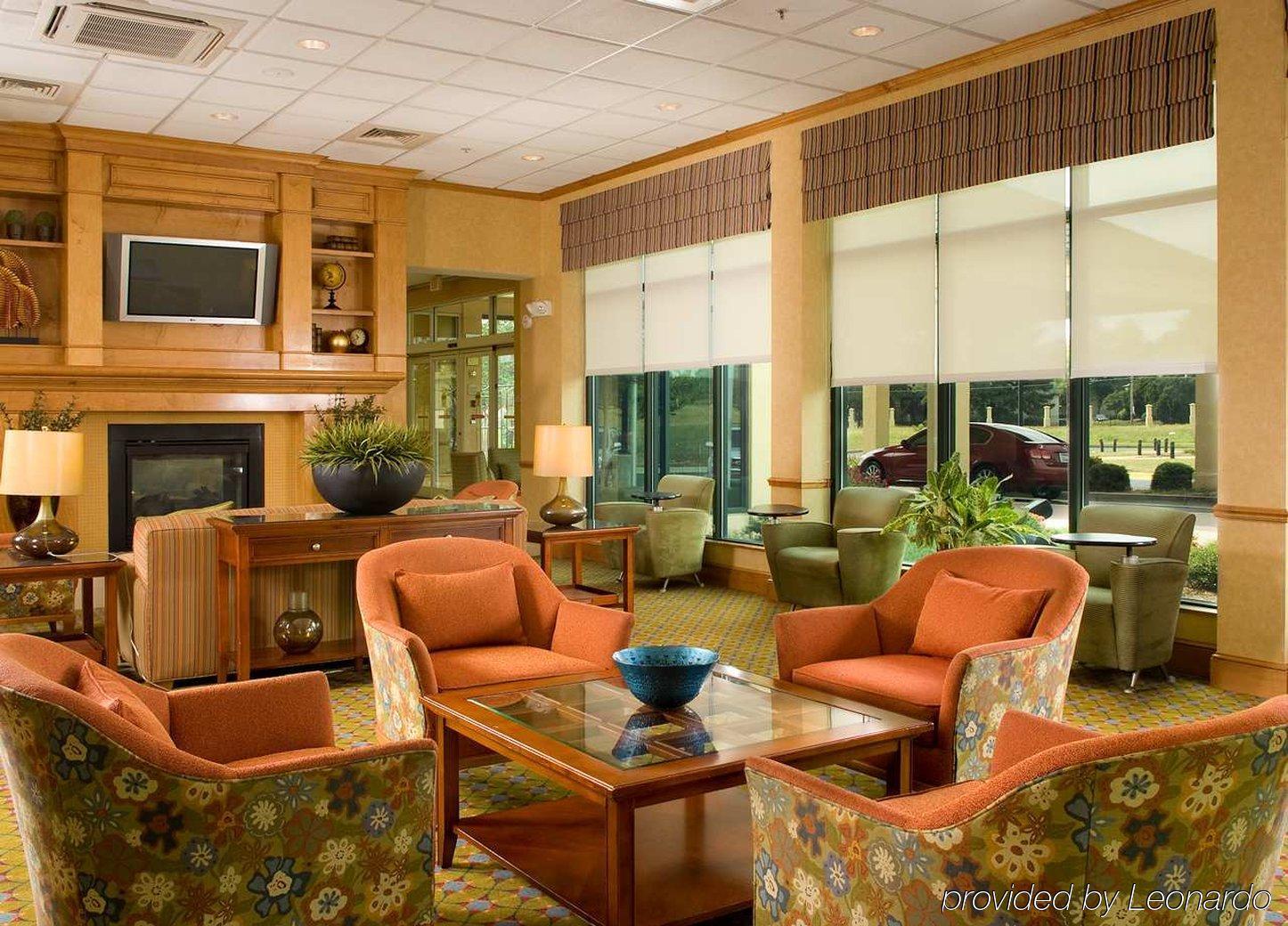 Hilton Garden Inn Atlanta Airport/Millenium Center Interior photo